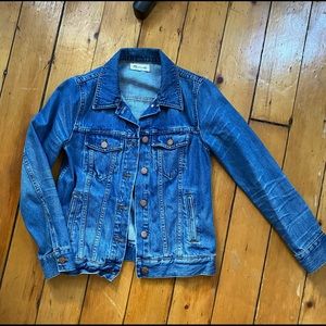Madewell Denim Jacket